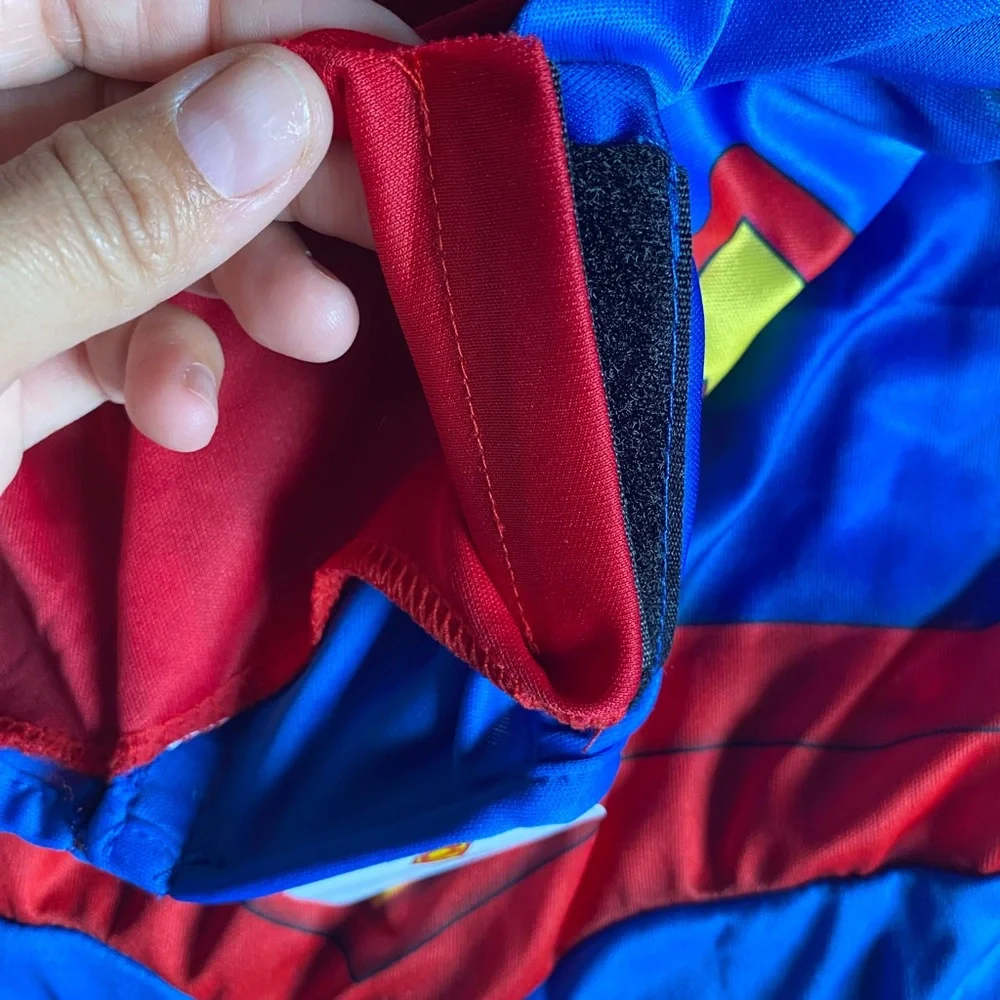 Superman Kids Costume